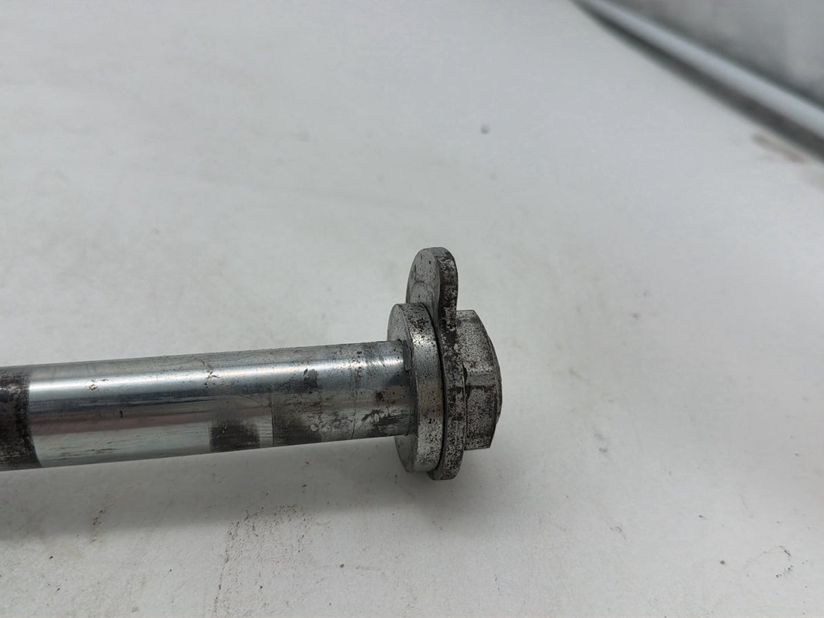 2010 Harley Street Glide Touring FLHX OEM Rear Wheel Axle Bolt Shaft