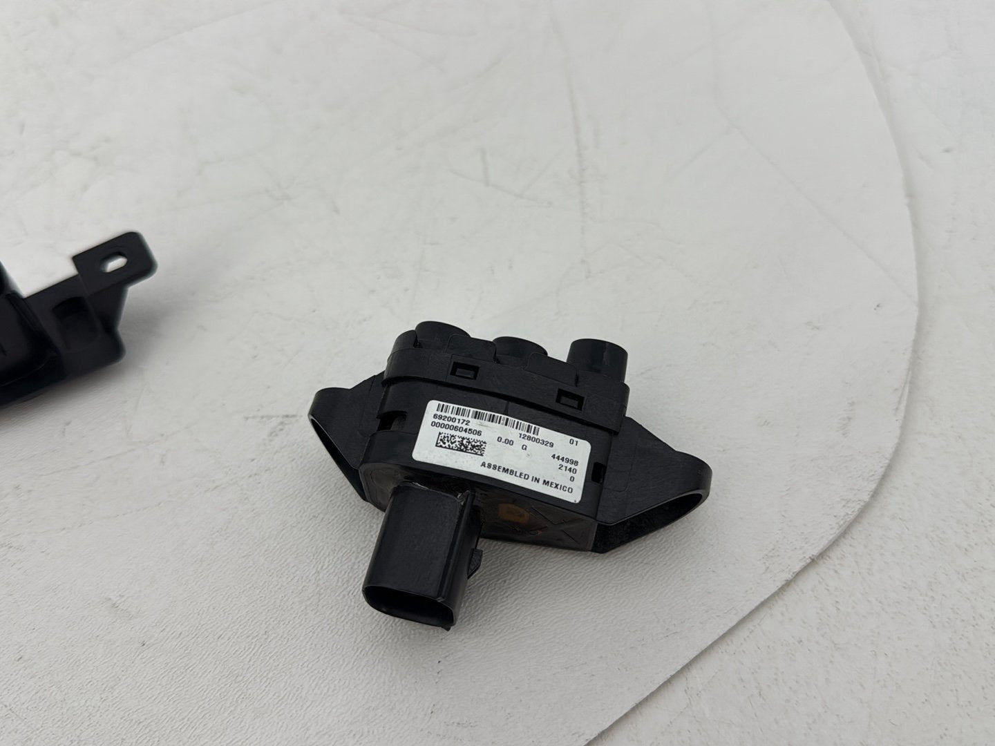 2019 - 2023 Harley-Davidson Touring Street Glide Headlight Washer Switch 69200172