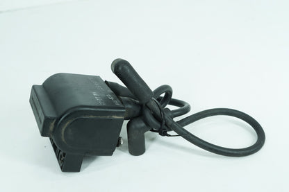 1983 - 1998 Harley-Davidson Dyna Super Glide Ignition Coil Spark Plugs Cable 31614-83A