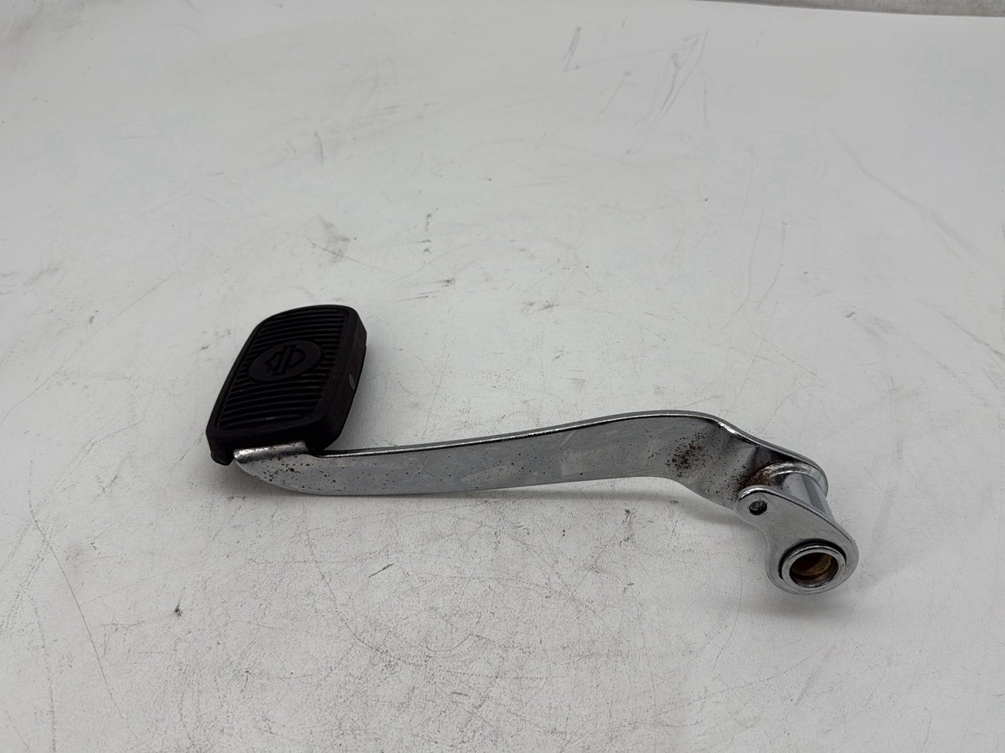 2006 Harley Touring FLHTCI Electra Glide Classic OEM Foot Brake Control Lever Pedal