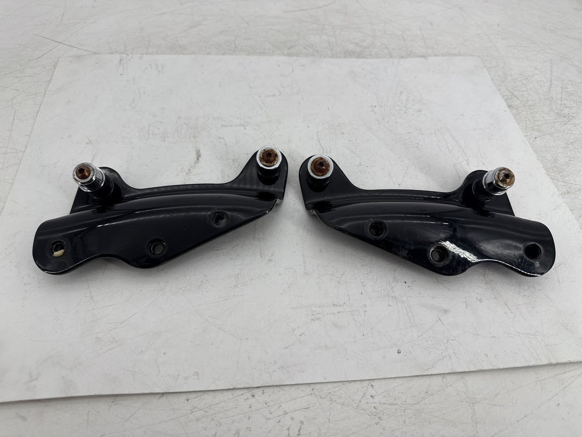 2013 Harley Street Glide Touring FLHX OEM 5 Point Detachable Docking Hardware