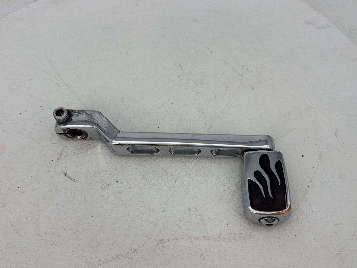 2005 Harley Road Glide Touring FLTRI OEM Gear Shifter Lever Pedal