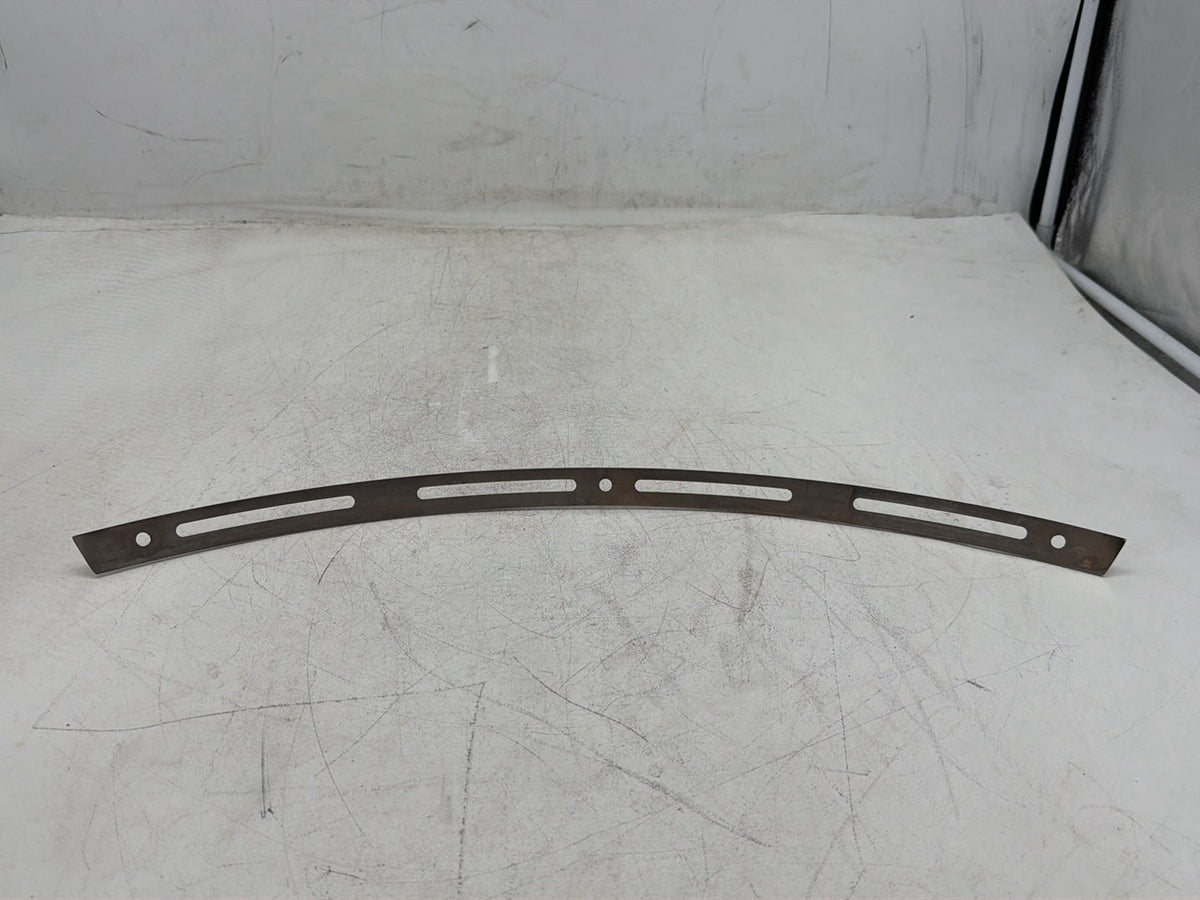 2007 Harley Electra Glide Touring Ultra OEM Windshield Mount Trim Strip 58247-96