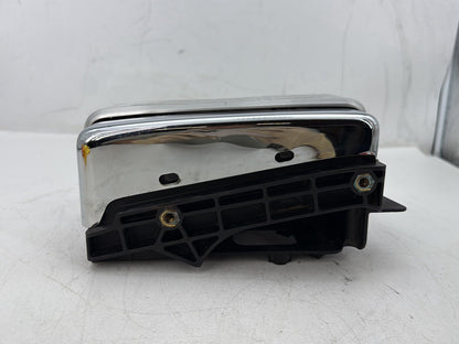 2006 Harley Dyna FXDWGI Wide Glide OEM Lower Battery Tray Stay Box Cover Panel
