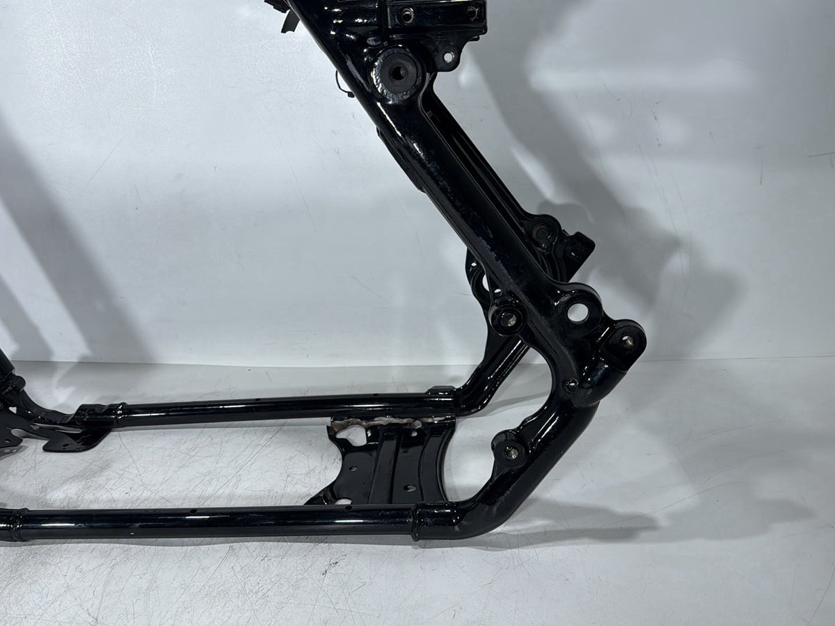 2015 Harley Touring Street Glide OEM Body Main Frame Chassis 47900-14BHP SLVG