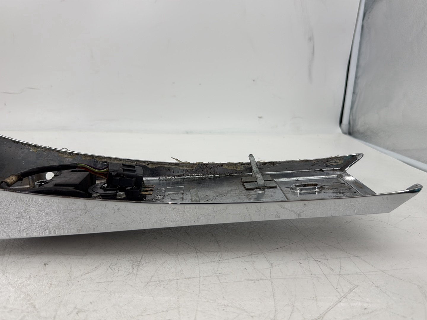 2006 Harley Touring FLHRI Road King OEM Fuel Gas Tank Dash Console NOKey