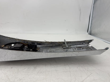2006 Harley Touring FLHRI Road King OEM Fuel Gas Tank Dash Console NOKey