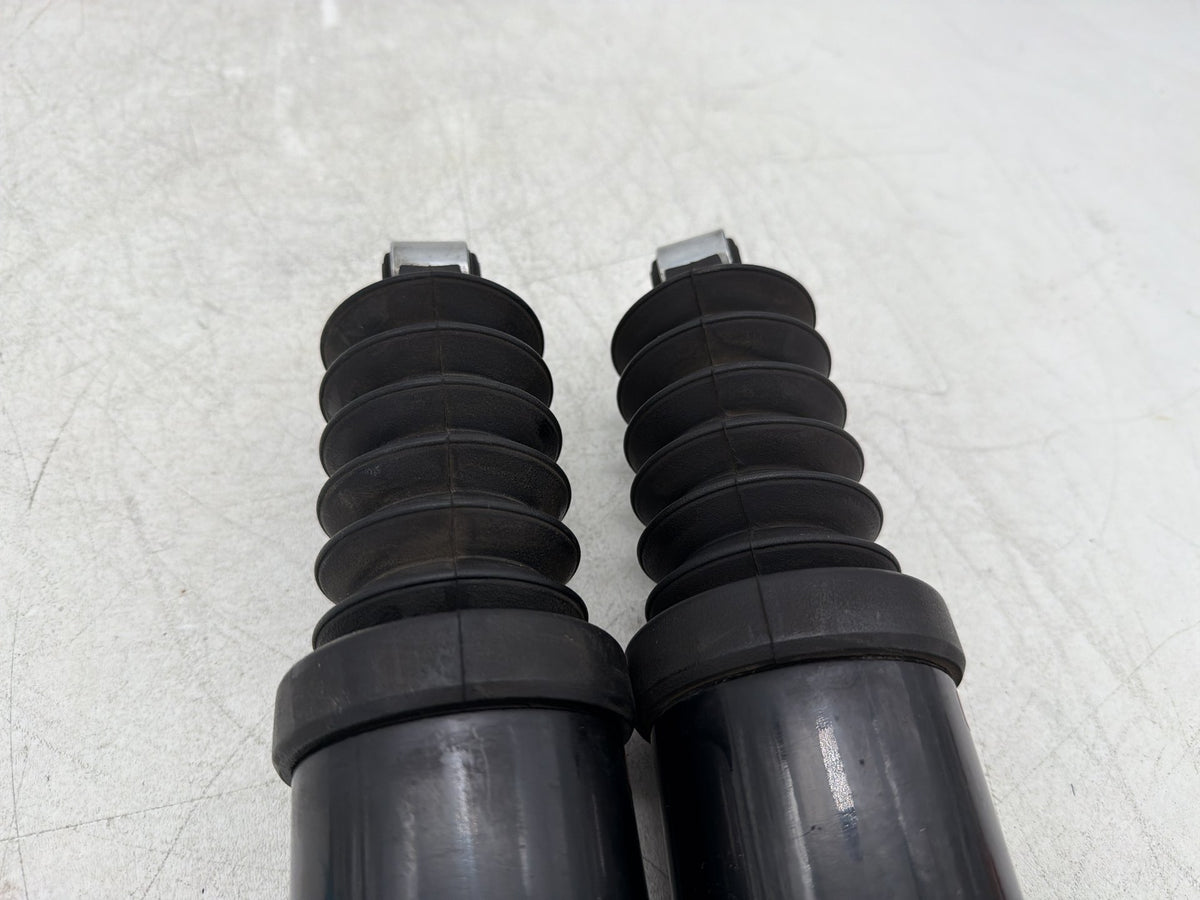 2013 Harley Electra Glide Touring FLHTCU OEM Rear Left Right Shock Absorbers 13"