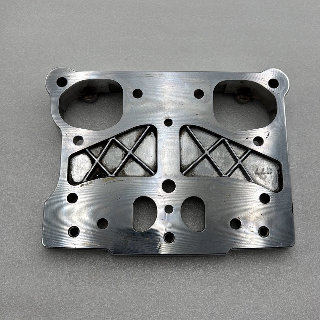 2007 - 2013 Harley-Davidson Touring Electra Glide Ultra Twin Cam Lower 1 Rocker Box 17543-99A 17543-99