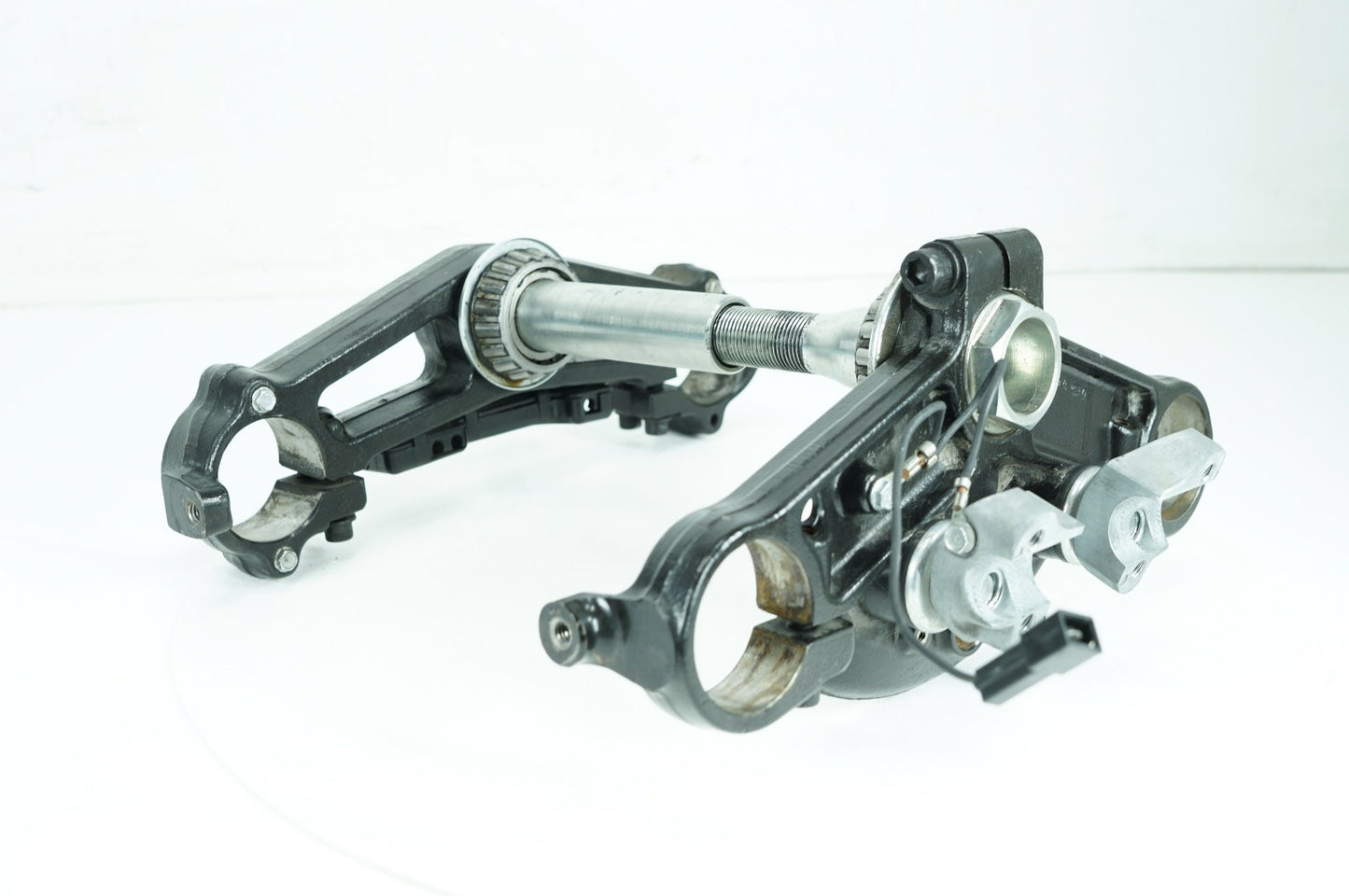 2007 - 2016 Harley-Davidson Touring CVO Electra Screamin Eagle Front Fork Upper Lower Triple Tree 45900091