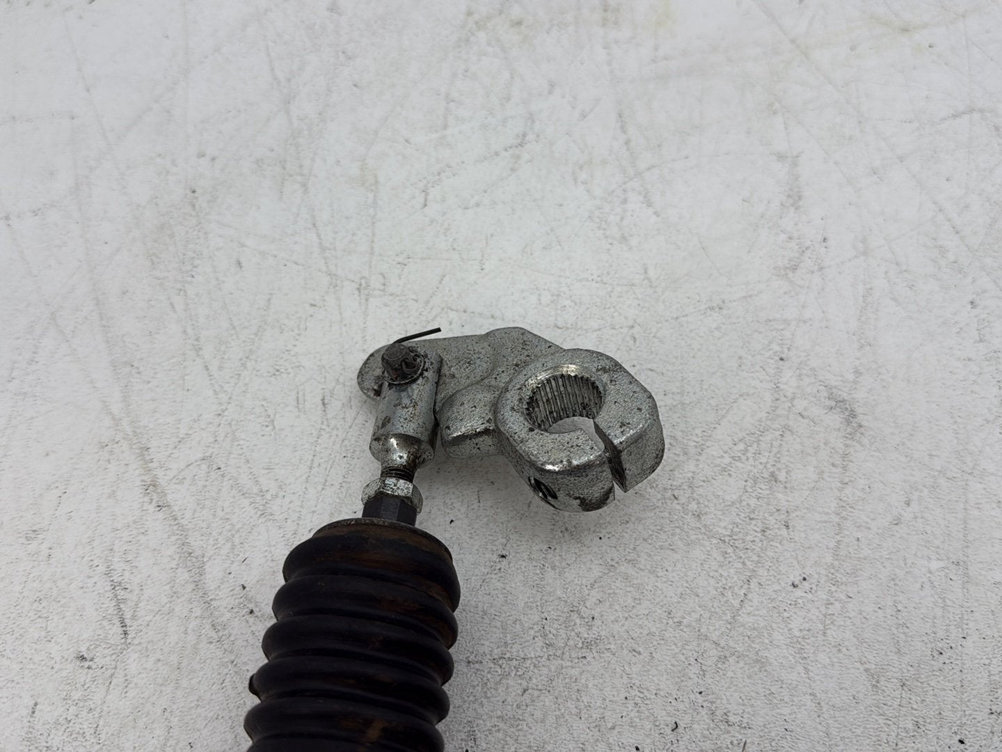 1996 Harley Electra Glide Touring FLHT OEM Rear Brake Master Cylinder Reservoir