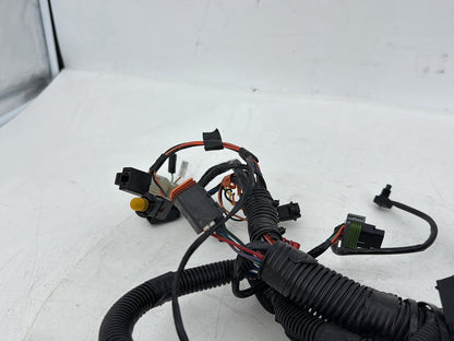 2007 - 2012 Harley-Davidson Touring Electra Glide Ultra Front Sub Wiring Harness Loom Interconnect 70232-07
