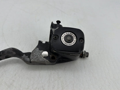 2009 Harley Dyna Street Bob FXDB OEM Front Right Brake Lever Master Cylinder