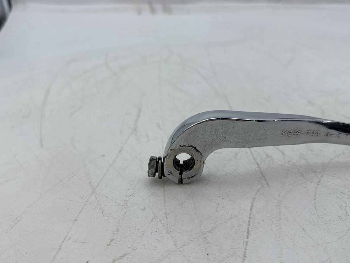1997 Harley Softail FLSTC Heritage Classic OEM Gear Shifter Lever Pedal