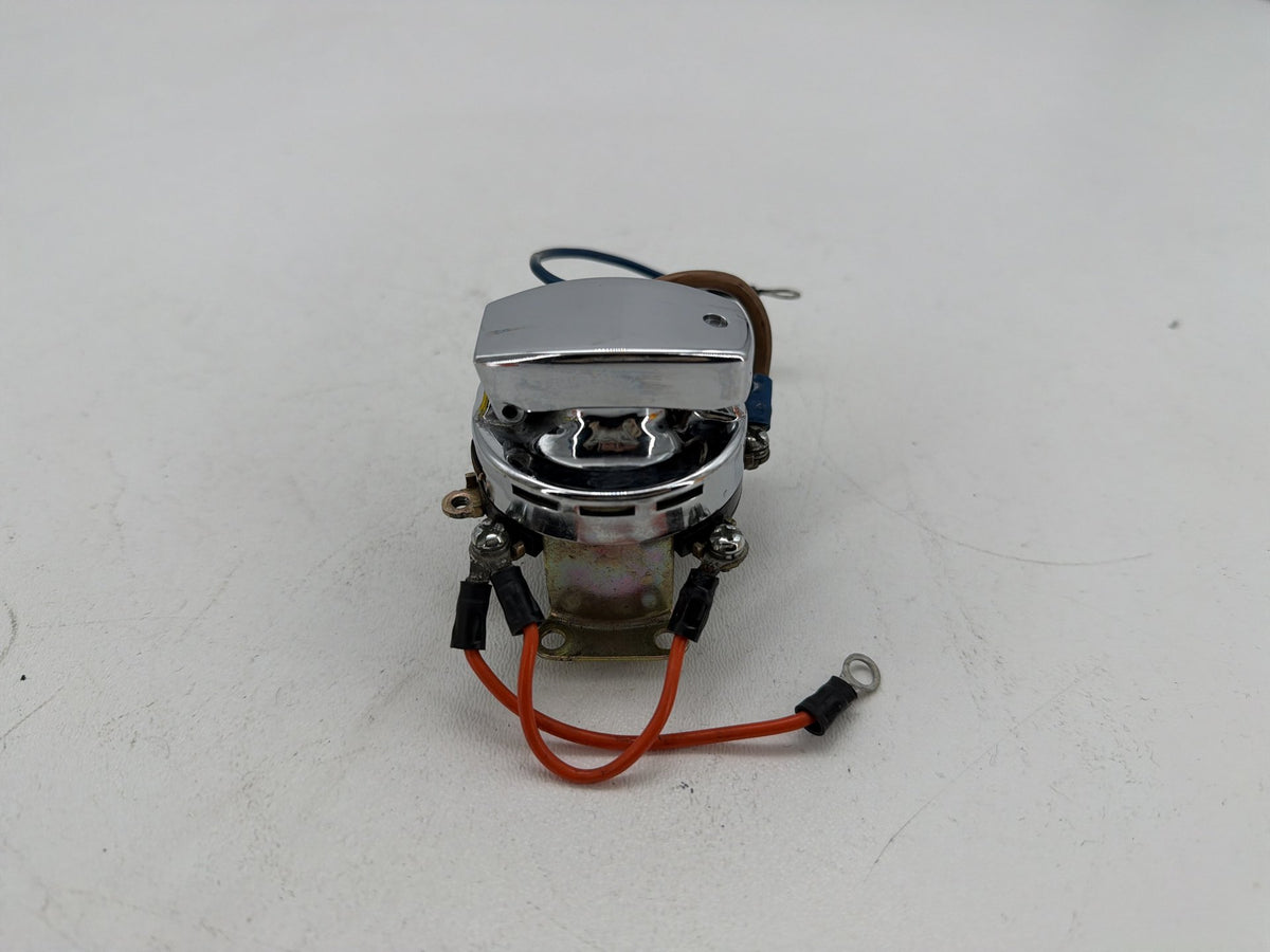 94 Harley Softail Custom FXSTC OEM Ignition Switch Cylinder Barrel Lockset NOKey