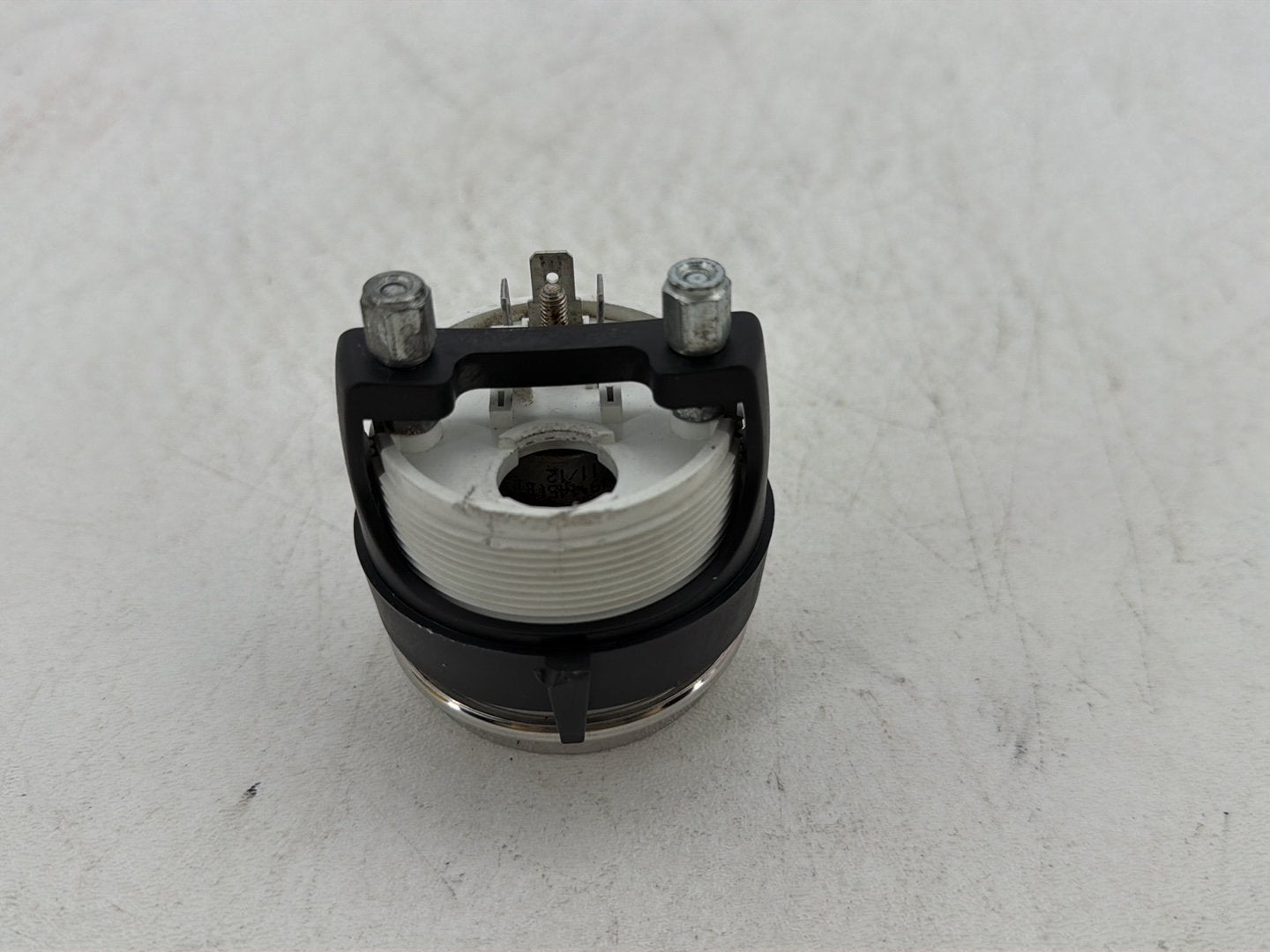 13 Harley Street Glide Touring FLHX OEM Air Gauge Temperature Instrument Cluster