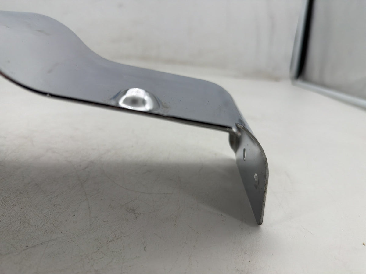 2002 Harley Electra Glide Touring FLHT OEM Front Lower Fairing Outer Skirt