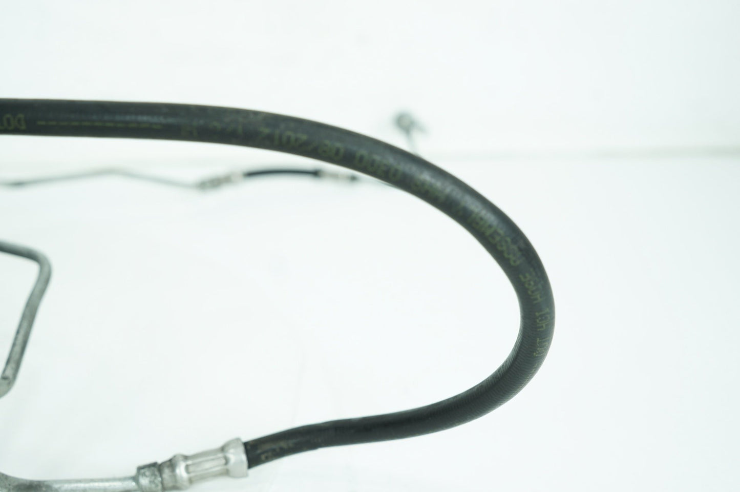 2008 - 2016 Harley-Davidson Touring Electra Police Front Brake Hose Line Pipe ABS 40612-09