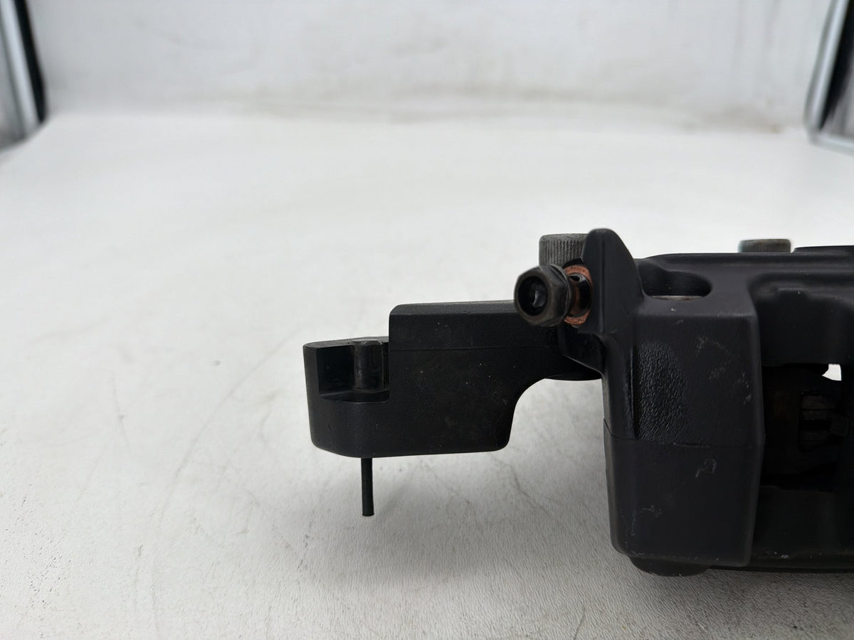2012 Harley Electra Glide Touring Ultra OEM Rear Back Brake Caliper w/ Bracket