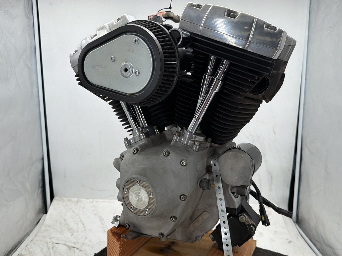 2009 Harley Dyna Street Bob FXDB OEM EFI Twin Cam 96 Engine Motor 41K