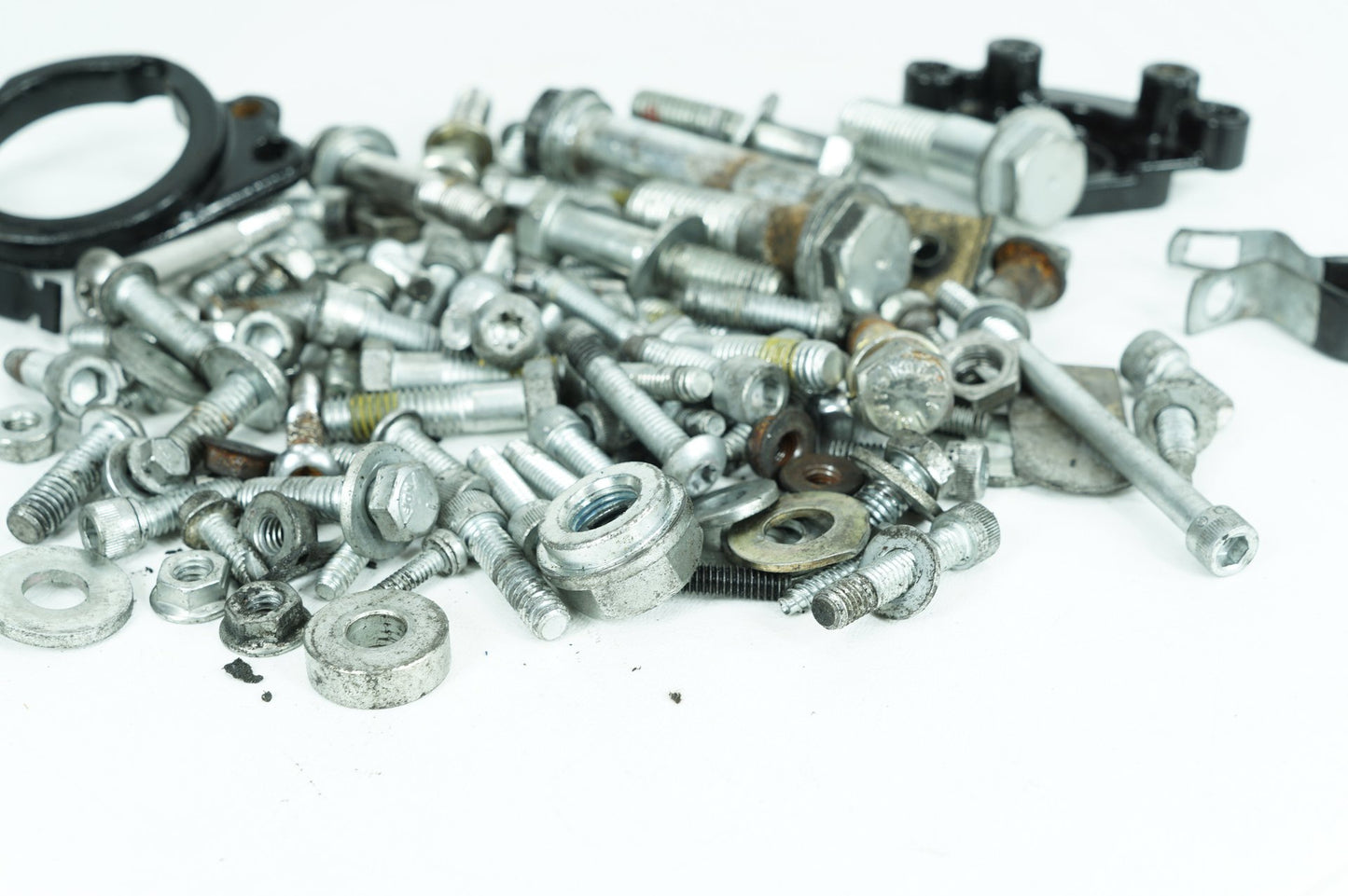 2013 - 2022 Harley-Davidson Sportster Custom Hardware Bolts Nuts & Brackets