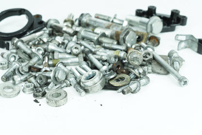 2013 - 2022 Harley-Davidson Sportster Custom Hardware Bolts Nuts & Brackets
