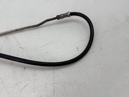 2008 Harley Road King Touring FLHR OEM Rear Brake Hose Line Pipe