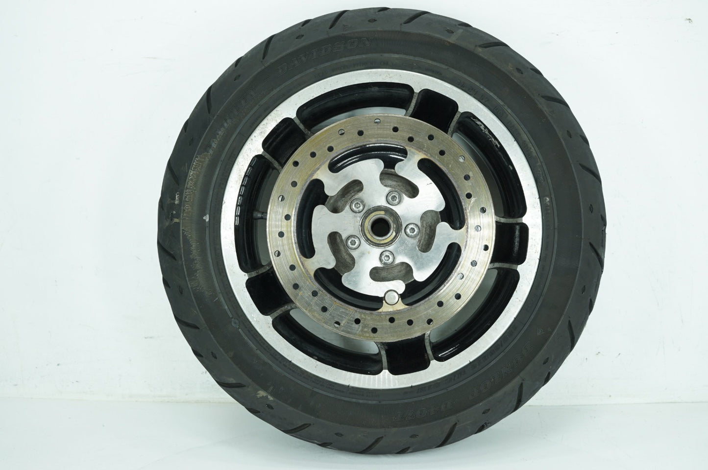 Rear Wheel Rim Tire, 41288-09, 2011, Harley-Davidson, Touring, Street Glide, FLHX