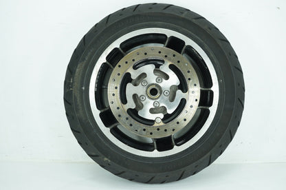 Rear Wheel Rim Tire, 41288-09, 2011, Harley-Davidson, Touring, Street Glide, FLHX
