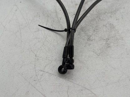 2006 Harley Street Glide Touring FLHXI OEM Front Brake Hose Line Pipe