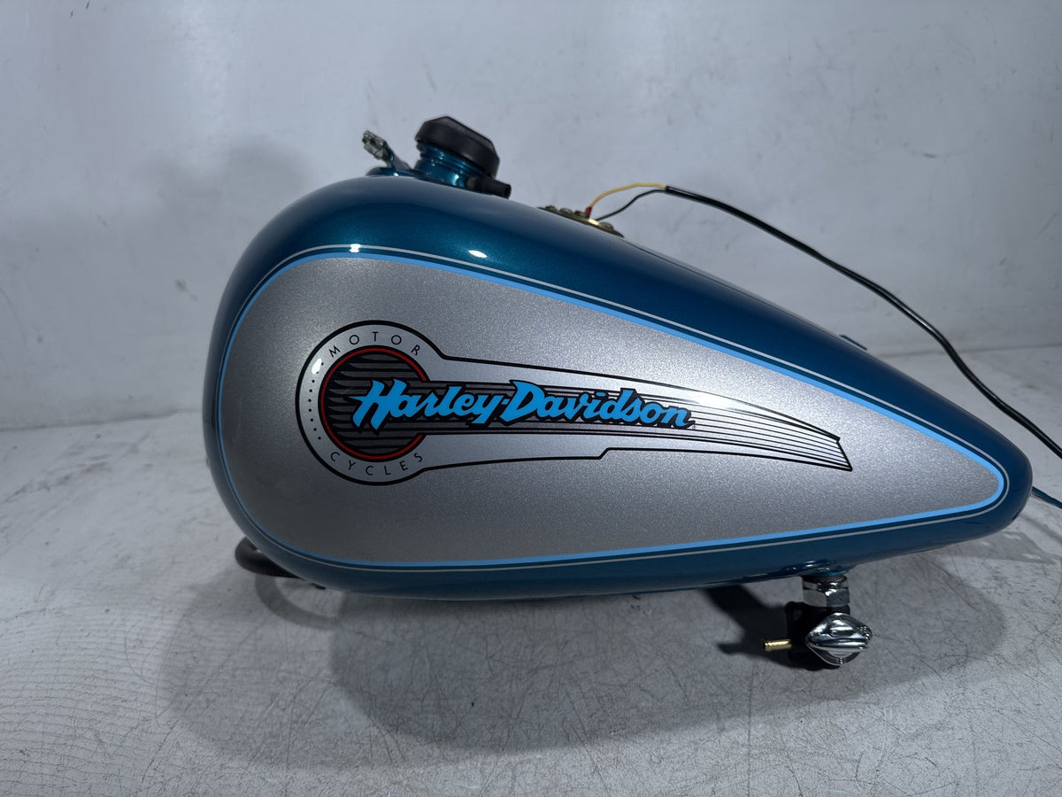 1995 Harley Electra Glide Touring FLHT OEM Fuel Gas Tank Gasoline Reservoir