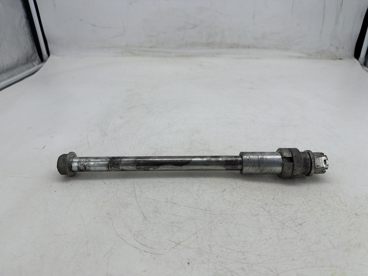 2006 Harley Softail Deuce FXSTDI OEM Rear Wheel Axle Bolt Shaft