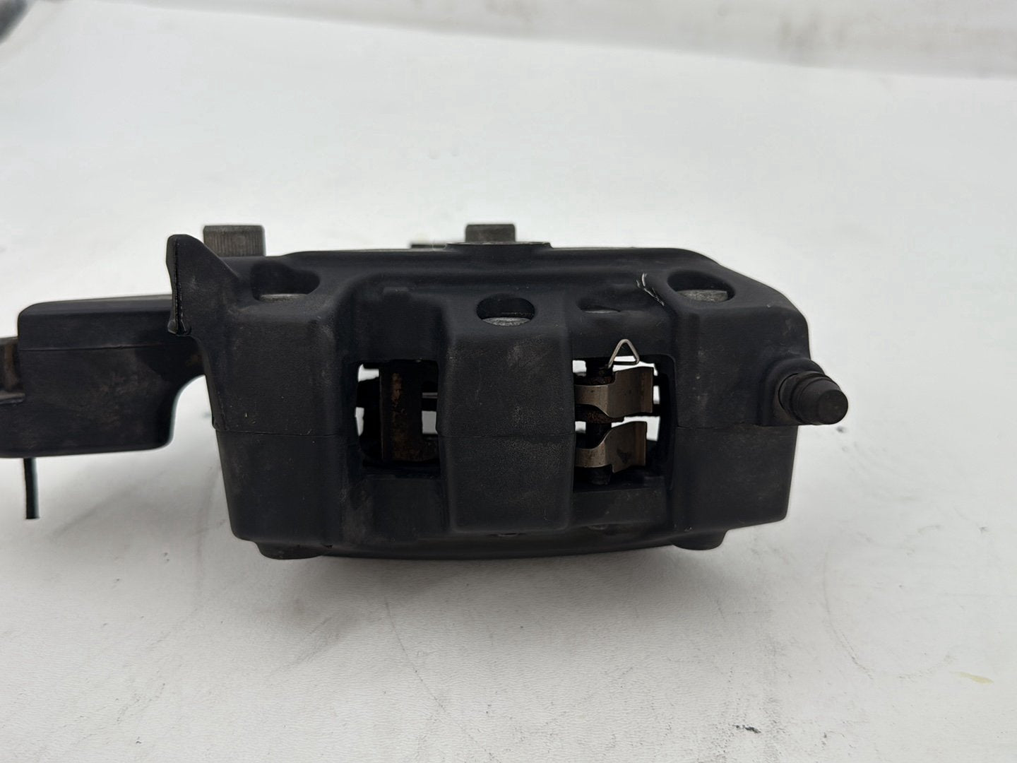 2013 Harley Street Glide Touring FLHX OEM Rear Back Brake Caliper w/ Bracket