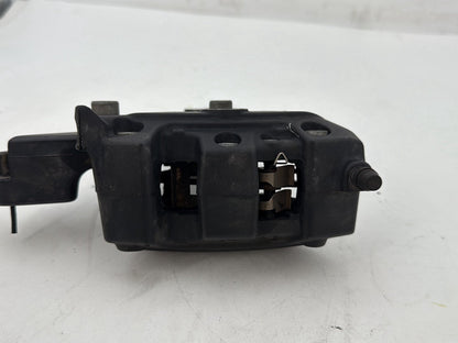 2013 Harley Street Glide Touring FLHX OEM Rear Back Brake Caliper w/ Bracket
