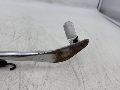 2000 Harley Softail FLSTC Heritage Classic OEM Left Side Jiffy Kick Stand & Spring