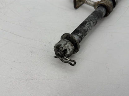 1999 - 2006 Harley-Davidson Touring Electra Glide Classic Rear Wheel Axle Bolt Shaft