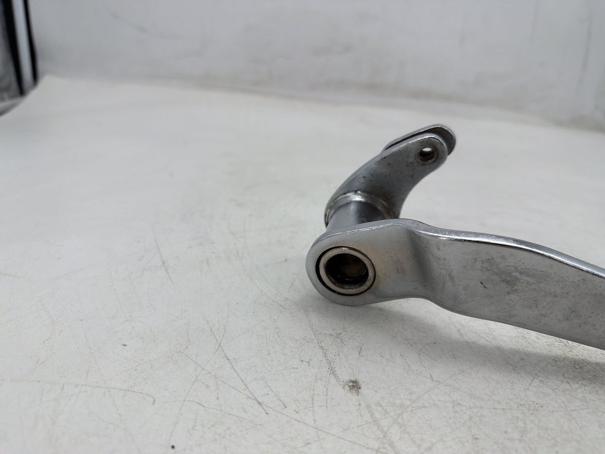2010 Harley Electra Glide Touring Ultra OEM Foot Brake Control Lever Pedal