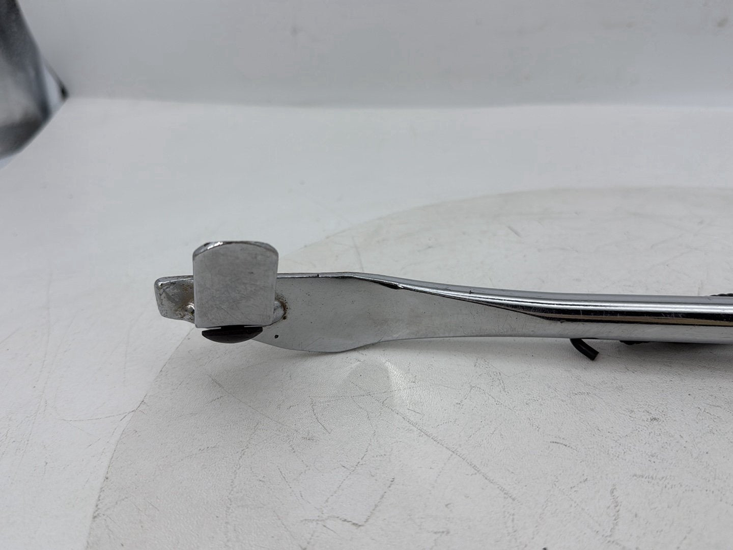 1999 - 2006 Harley-Davidson Softail Heritage Left Side Jiffy Kick Stand & Spring  	50087-89B