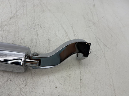 2012 Harley Street Glide Touring FLHX OEM Passenger Left & Right Foot Pegs