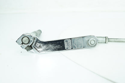2013 Harley Touring FLHTP Electra Police OEM Gear Shifter Lever w/ Rod linkage