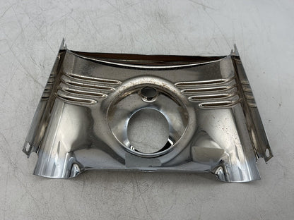 2013 Harley Heritage Softail Classic FLSTC OEM Front Upper Nacelle Headlight Cover Panel
