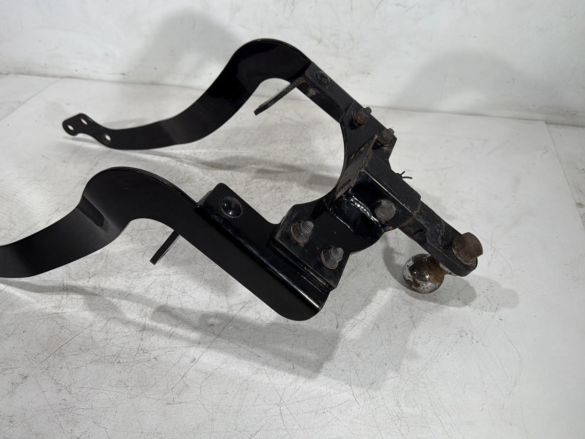 2011 Harley Electra Glide Touring Rear Trailer Hitch Bar Tube Mount Towing TCMT