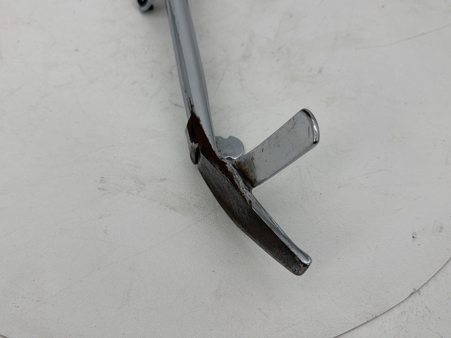 1999 - 2006 Harley-Davidson Touring Electra Glide Left Side Jiffy Kick Stand & Spring 	50075-91A