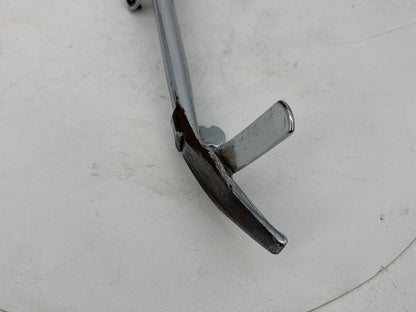 1999 - 2006 Harley-Davidson Touring Electra Glide Left Side Jiffy Kick Stand & Spring 	50075-91A