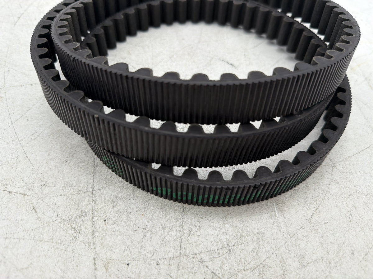 2009 Harley Electra Glide Touring CVO Eagle OEM Rear Drive Belt 40024-09 140T 1"