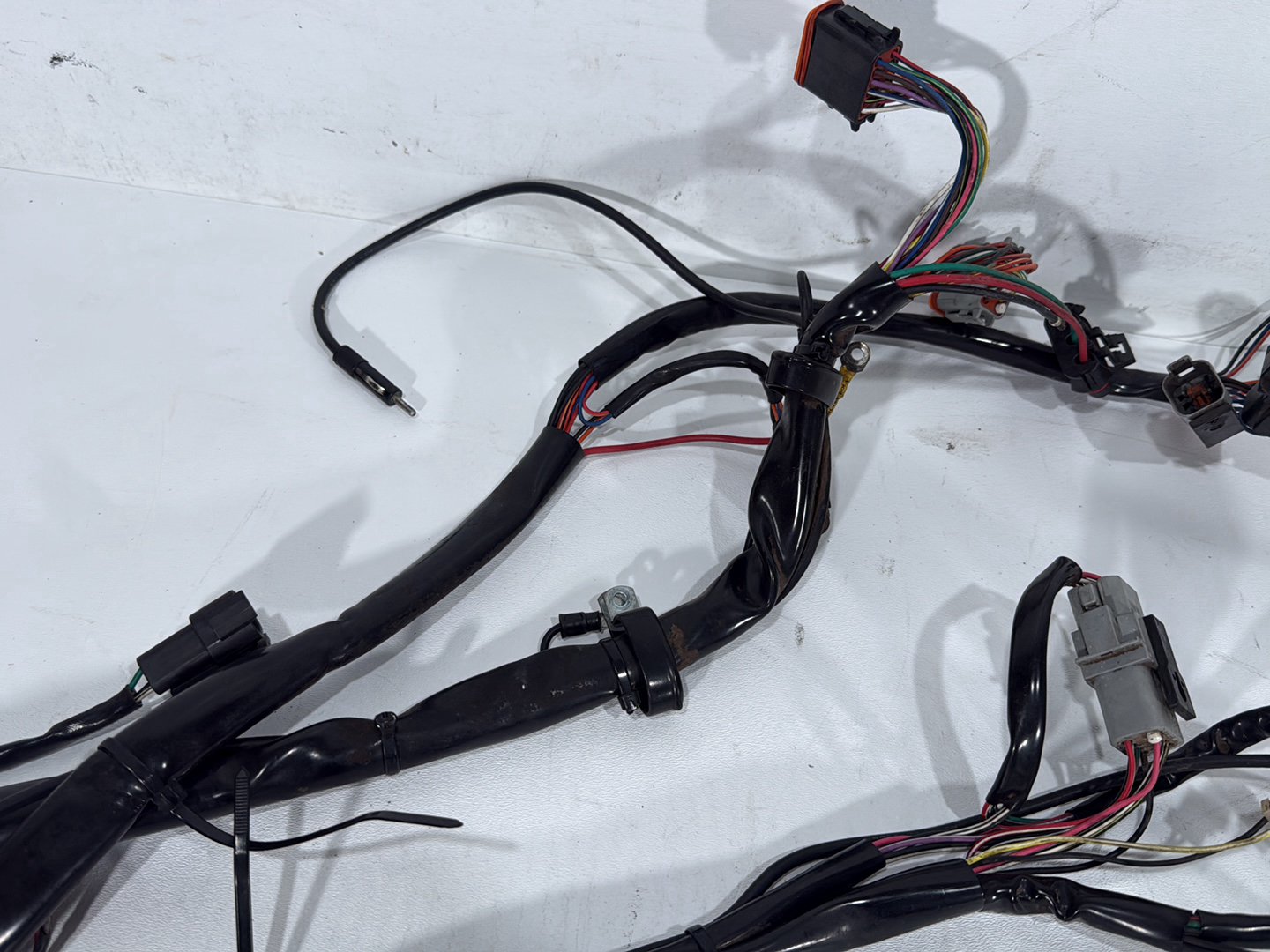 1996 Harley Electra Glide Touring FLHT OEM Main Wire Wiring Harness Loom