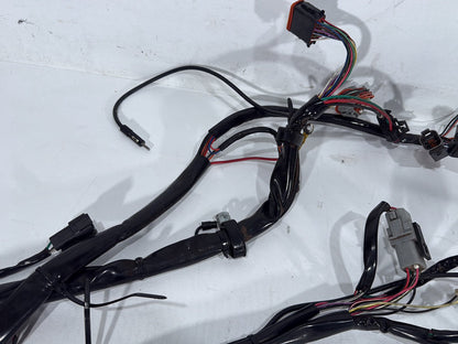 1996 Harley Electra Glide Touring FLHT OEM Main Wire Wiring Harness Loom