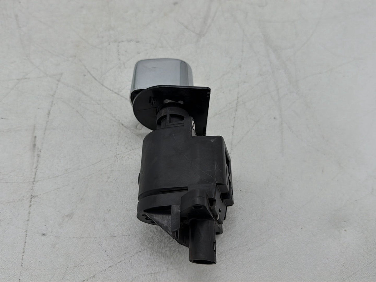 07 Harley Touring Electra Glide Ignition Switch Cylinder Barrel Lockset NOKey
