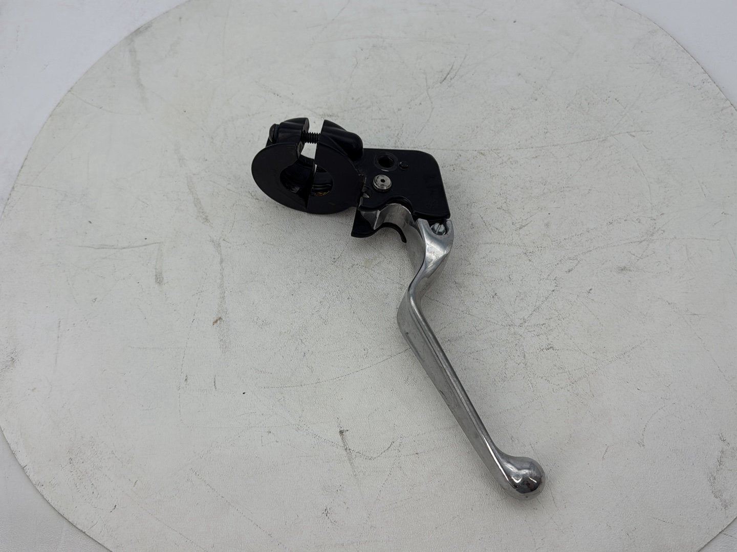 2012 Harley Dyna Fat Bob FXDF 103 OEM Front Left Hand Clutch Control Lever
