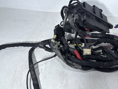 2008 - 2016 Harley-Davidson Touring Electra Glide Ultra Main Wire Wiring Harness Loom ABS